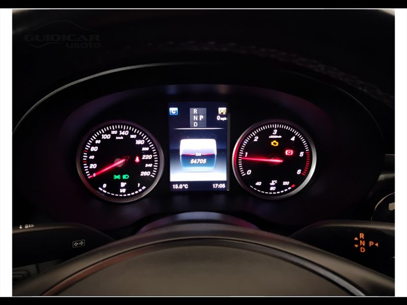 GuidiCar - Mercedes GLC 2018 GLC Coupe 250 d Sport 4matic auto Usato