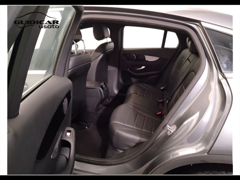 GuidiCar - Mercedes GLC 2018 GLC Coupe 250 d Sport 4matic auto Usato