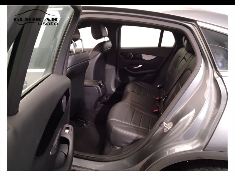 GuidiCar - Mercedes GLC 2018 GLC Coupe 250 d Sport 4matic auto Usato