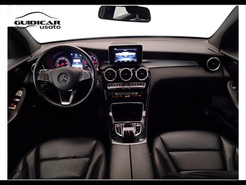 GuidiCar - Mercedes GLC 2018 GLC Coupe 250 d Sport 4matic auto Usato