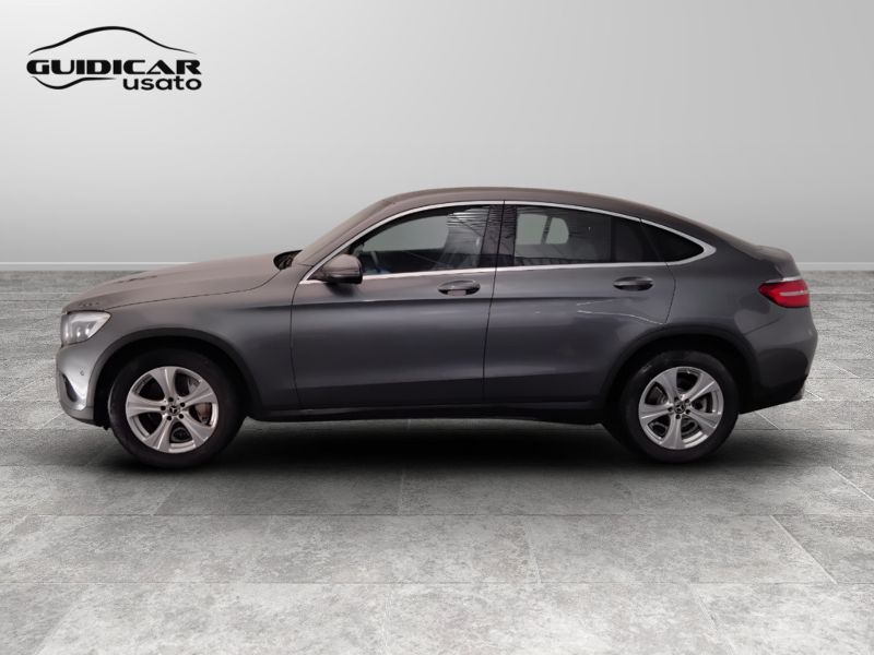 GuidiCar - Mercedes GLC 2018 GLC Coupe 250 d Sport 4matic auto Usato