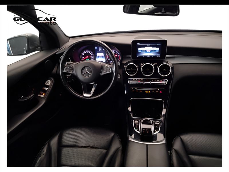 GuidiCar - Mercedes GLC 2018 GLC Coupe 250 d Sport 4matic auto Usato