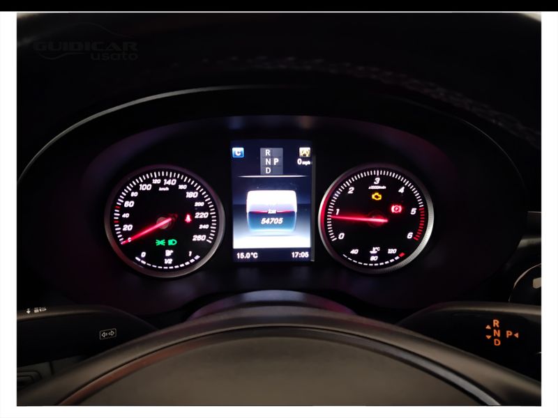 GuidiCar - Mercedes GLC 2018 GLC Coupe 250 d Sport 4matic auto Usato