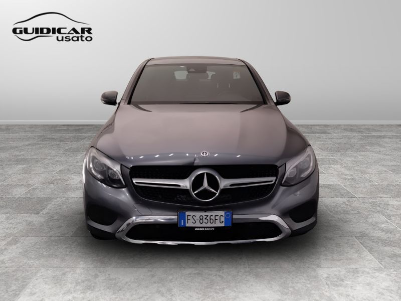 GuidiCar - Mercedes GLC 2018 GLC Coupe 250 d Sport 4matic auto Usato