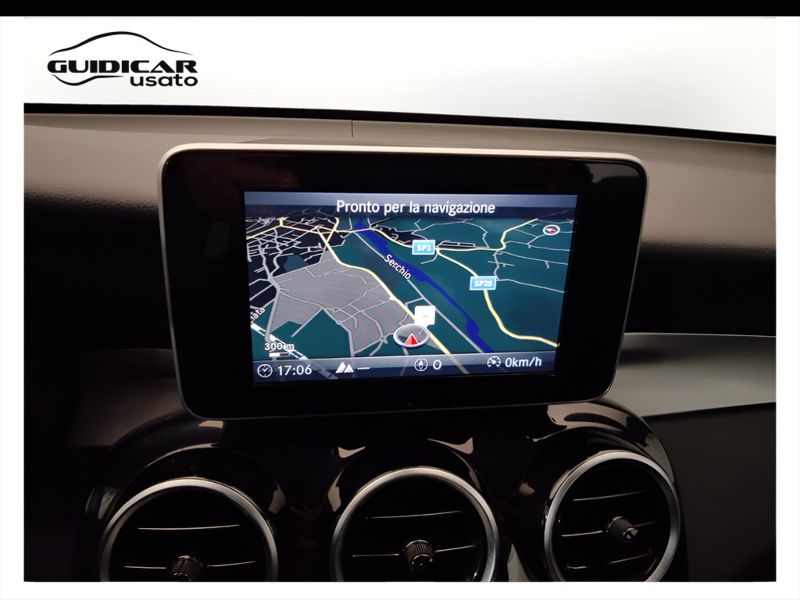 GuidiCar - Mercedes GLC 2018 GLC Coupe 250 d Sport 4matic auto Usato