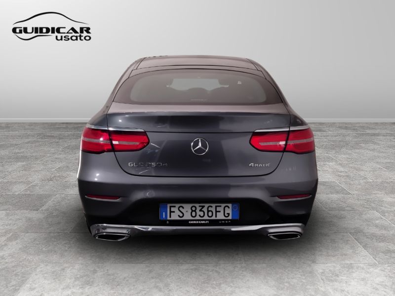 GuidiCar - Mercedes GLC 2018 GLC Coupe 250 d Sport 4matic auto Usato