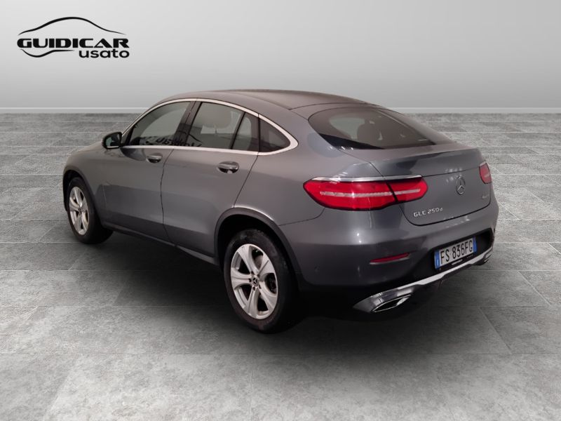 GuidiCar - Mercedes GLC 2018 GLC Coupe 250 d Sport 4matic auto Usato