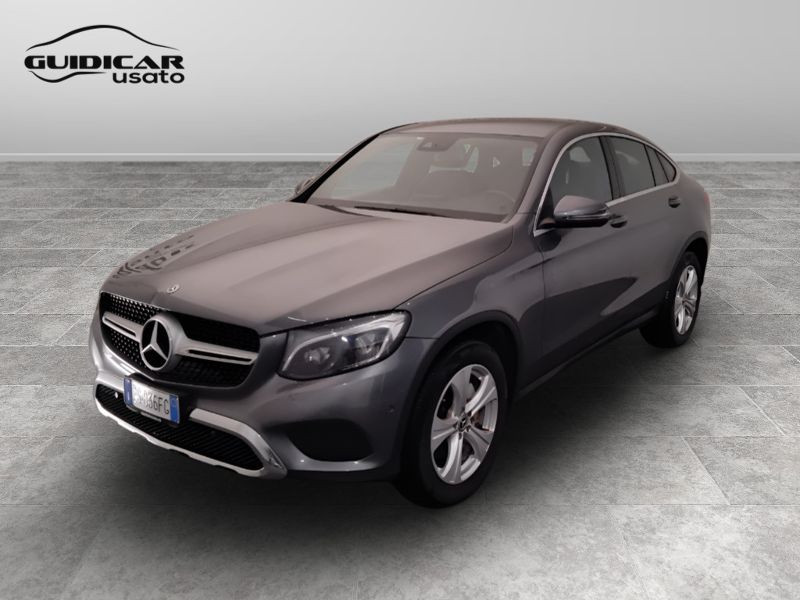 GuidiCar - Mercedes GLC 2018 GLC Coupe 250 d Sport 4matic auto Usato