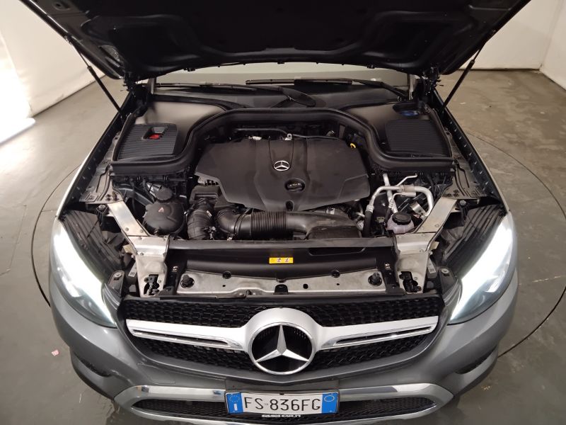 GuidiCar - Mercedes GLC 2018 GLC Coupe 250 d Sport 4matic auto Usato