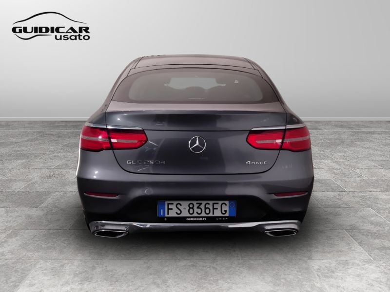GuidiCar - Mercedes GLC 2018 GLC Coupe 250 d Sport 4matic auto Usato