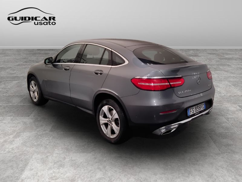 GuidiCar - Mercedes GLC 2018 GLC Coupe 250 d Sport 4matic auto Usato