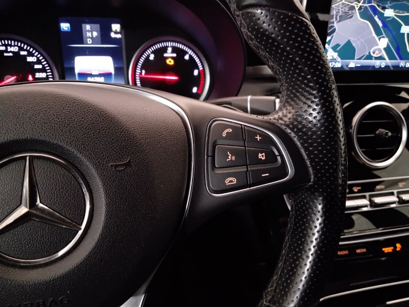 GuidiCar - Mercedes GLC 2018 GLC Coupe 250 d Sport 4matic auto Usato