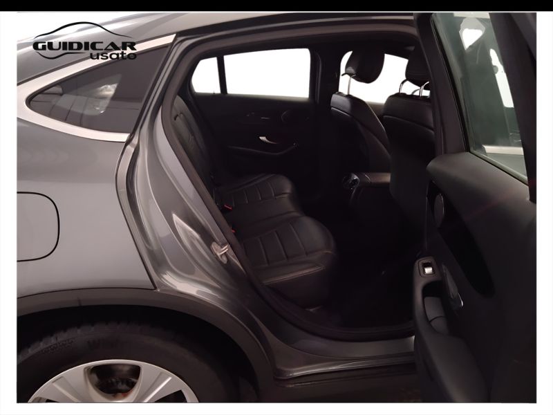 GuidiCar - Mercedes GLC 2018 GLC Coupe 250 d Sport 4matic auto Usato