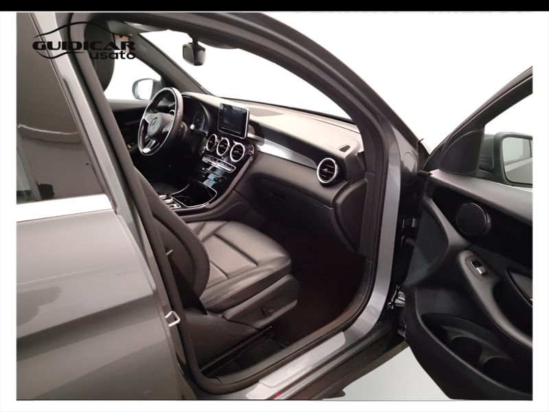 GuidiCar - Mercedes GLC 2018 GLC Coupe 250 d Sport 4matic auto Usato