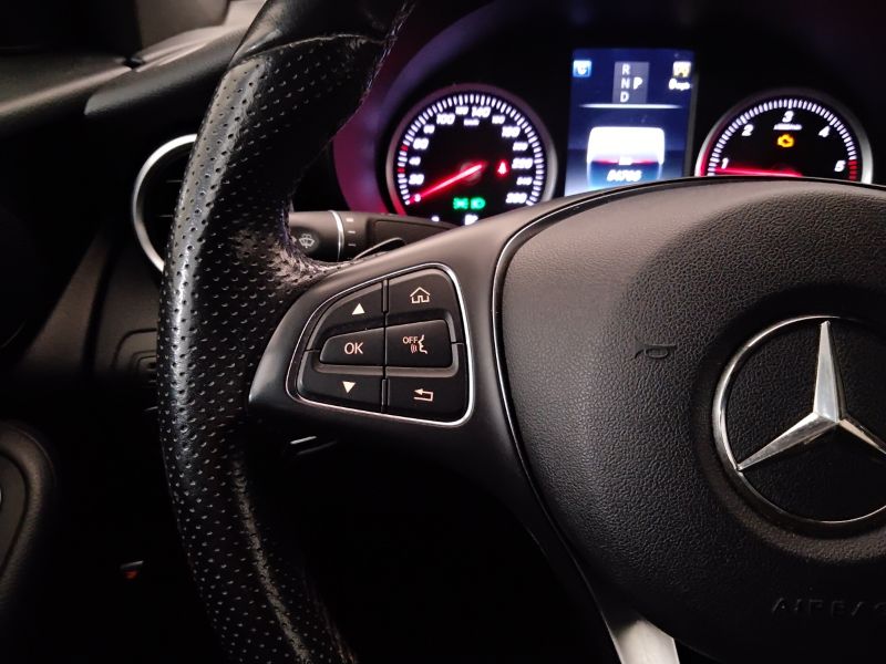 GuidiCar - Mercedes GLC 2018 GLC Coupe 250 d Sport 4matic auto Usato