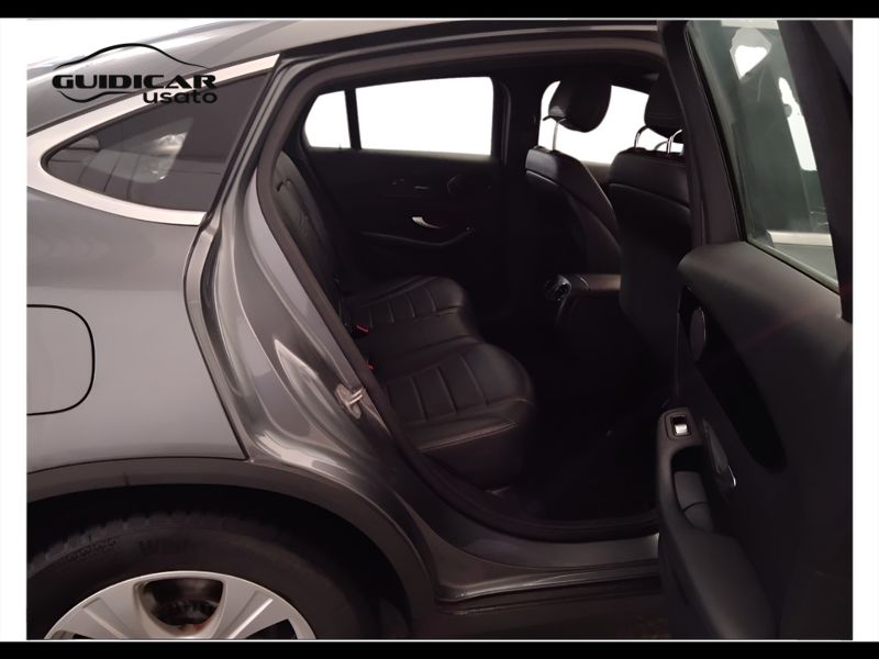 GuidiCar - Mercedes GLC 2018 GLC Coupe 250 d Sport 4matic auto Usato