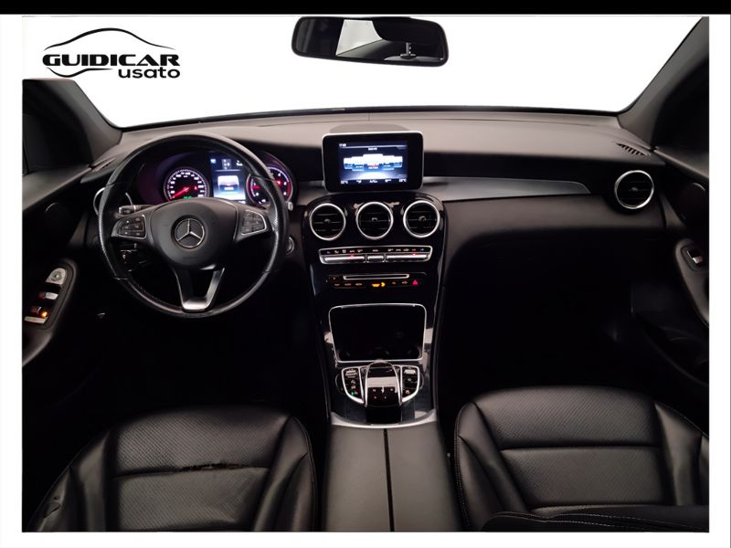 GuidiCar - Mercedes GLC 2018 GLC Coupe 250 d Sport 4matic auto Usato