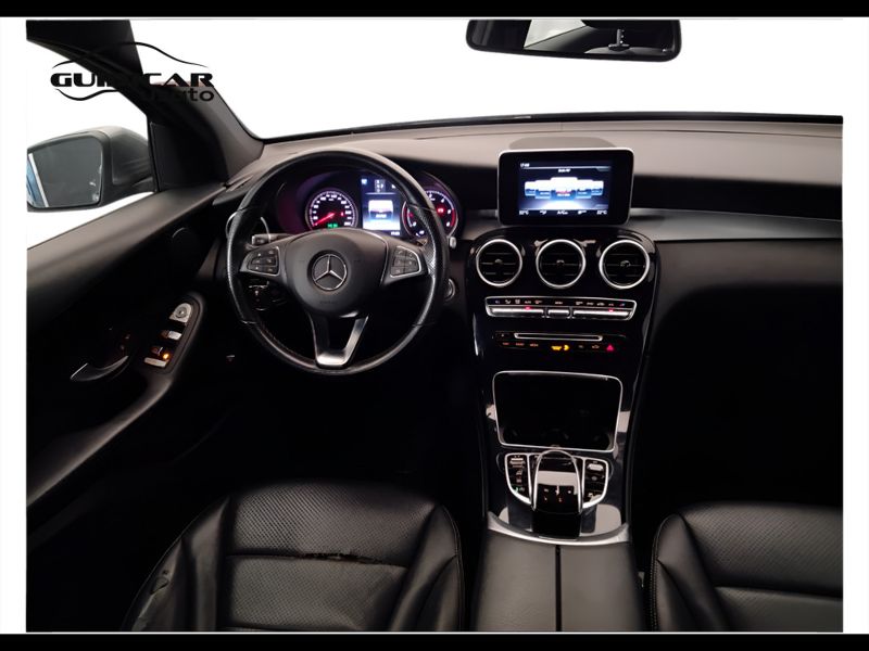 GuidiCar - Mercedes GLC 2018 GLC Coupe 250 d Sport 4matic auto Usato