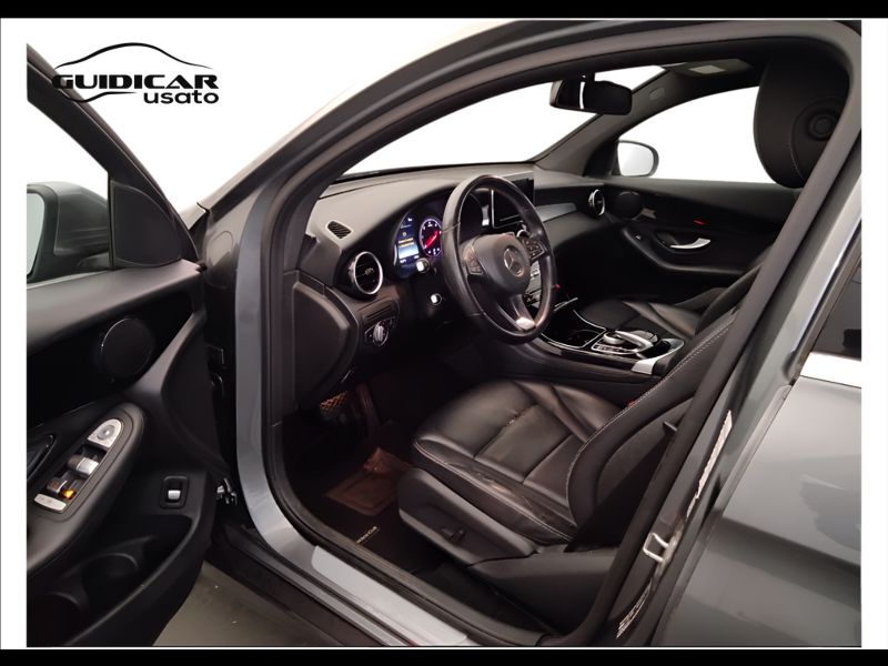GuidiCar - Mercedes GLC 2018 GLC Coupe 250 d Sport 4matic auto Usato