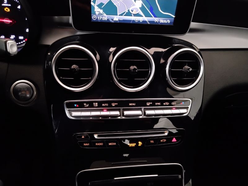 GuidiCar - Mercedes GLC 2018 GLC Coupe 250 d Sport 4matic auto Usato