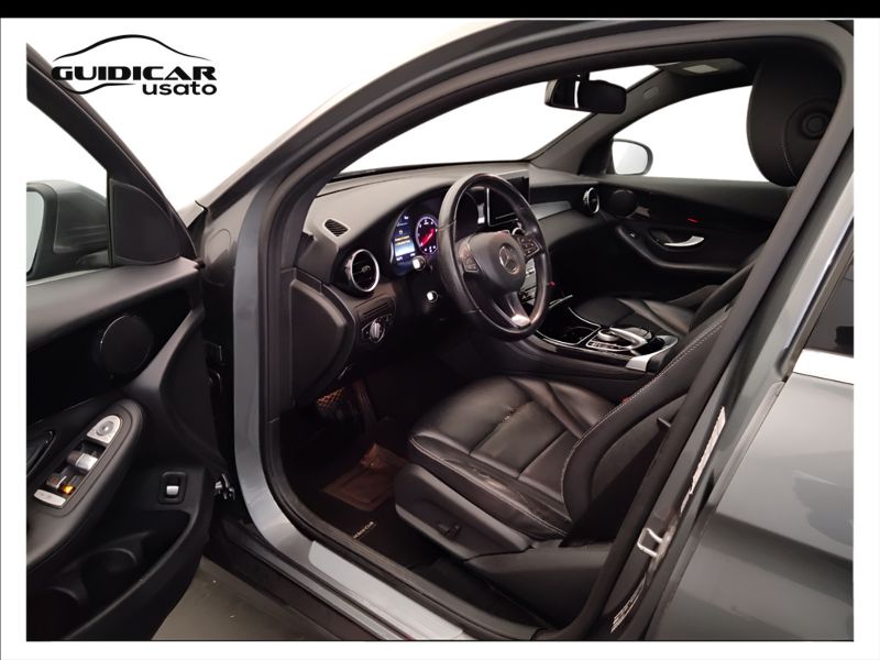 GuidiCar - Mercedes GLC 2018 GLC Coupe 250 d Sport 4matic auto Usato