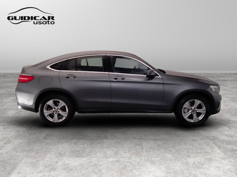 GuidiCar - Mercedes GLC 2018 GLC Coupe 250 d Sport 4matic auto Usato