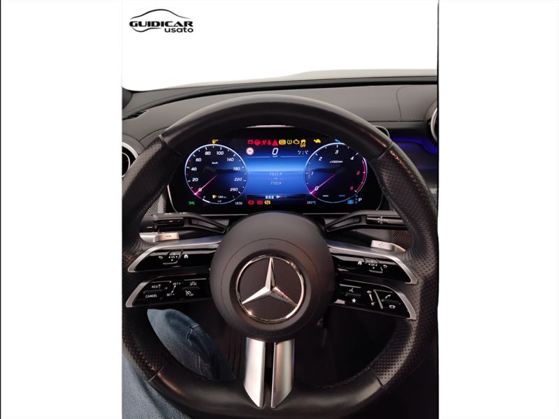 GuidiCar - Mercedes GLC 2023 GLC Coupe 220 d AMG Line Advanced 4matic auto Usato