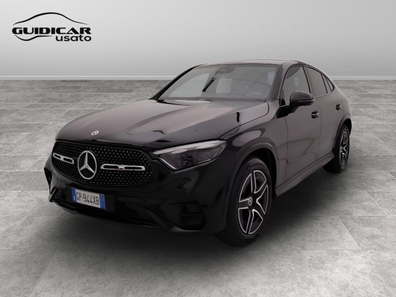 GuidiCar - Mercedes GLC 2023 GLC Coupe 220 d AMG Line Advanced 4matic auto Usato