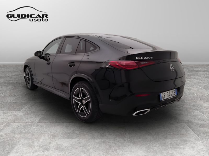 GuidiCar - Mercedes GLC 2023 GLC Coupe 220 d AMG Line Advanced 4matic auto Usato