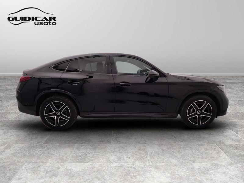 GuidiCar - Mercedes GLC 2023 GLC Coupe 220 d AMG Line Advanced 4matic auto Usato