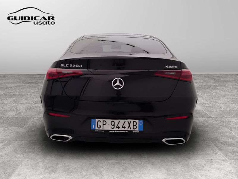 GuidiCar - Mercedes GLC 2023 GLC Coupe 220 d AMG Line Advanced 4matic auto Usato