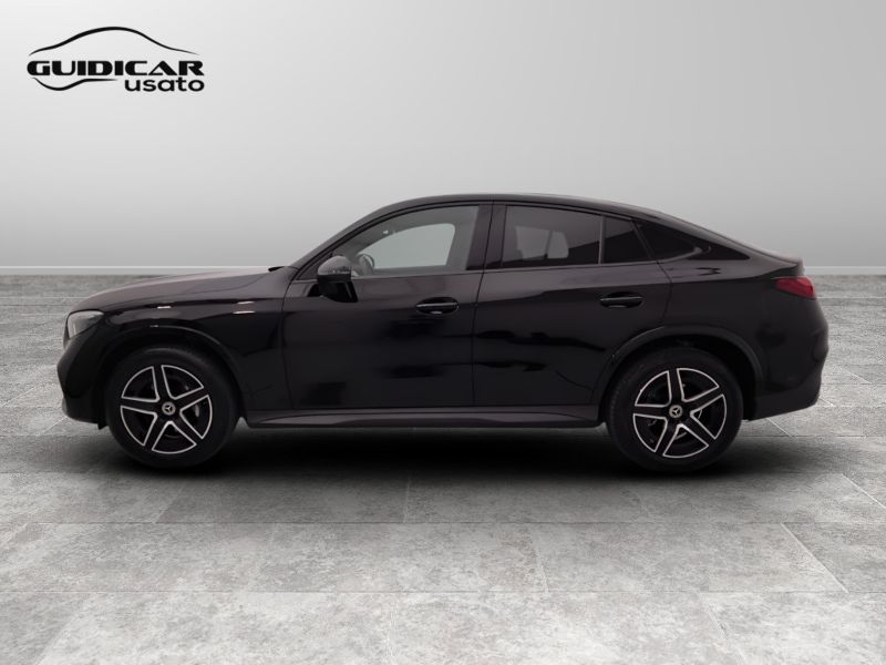 GuidiCar - Mercedes GLC 2023 GLC Coupe 220 d AMG Line Advanced 4matic auto Usato