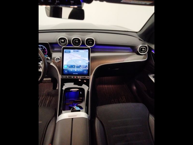 GuidiCar - Mercedes GLC 2023 GLC Coupe 220 d AMG Line Advanced 4matic auto Usato