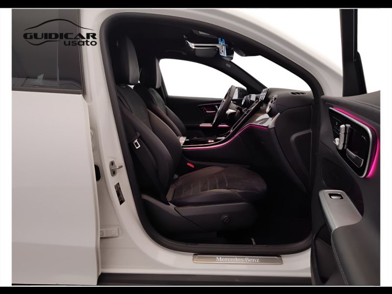 GuidiCar - Mercedes GLC 2023 GLC Coupe 300 de phev AMG Line Premium 4matic auto Aziendale