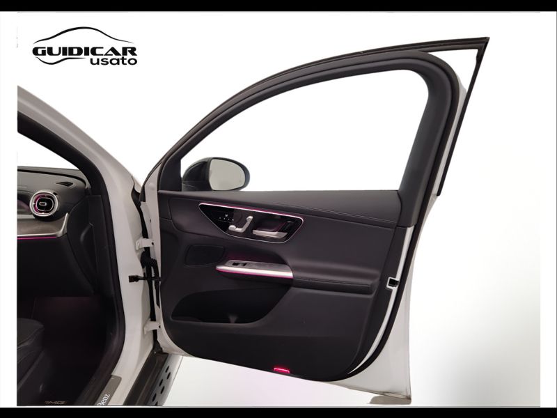 GuidiCar - Mercedes GLC 2023 GLC Coupe 300 de phev AMG Line Premium 4matic auto Aziendale