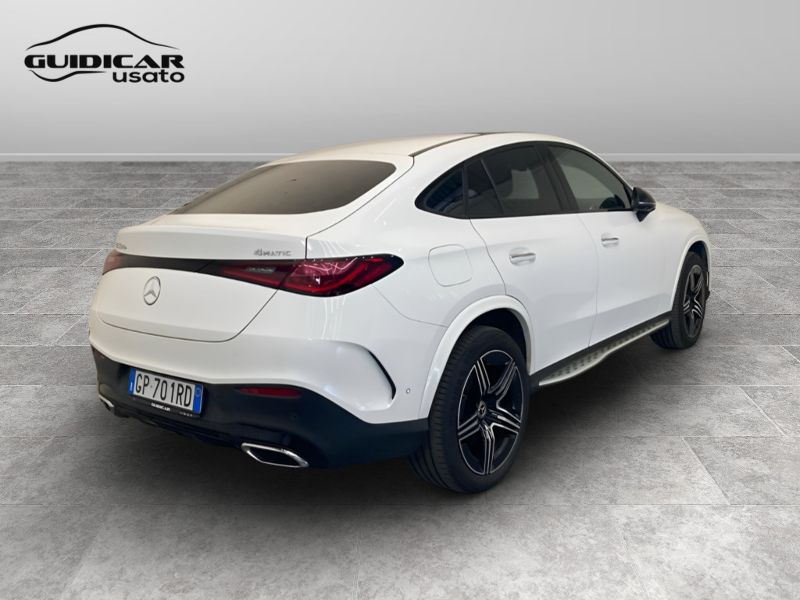 GuidiCar - Mercedes GLC 2023 GLC Coupe 300 de phev AMG Line Premium 4matic auto Aziendale