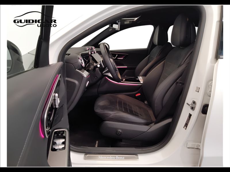 GuidiCar - Mercedes GLC 2023 GLC Coupe 300 de phev AMG Line Premium 4matic auto Aziendale