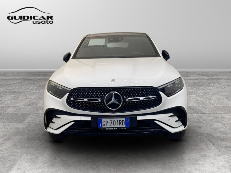 GuidiCar - Mercedes GLC 2023 GLC Coupe 300 de phev AMG Line Premium 4matic auto Aziendale