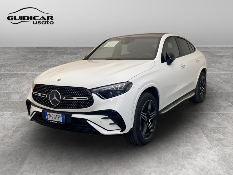 GuidiCar - Mercedes GLC 2023 GLC Coupe 300 de phev AMG Line Premium 4matic auto Aziendale