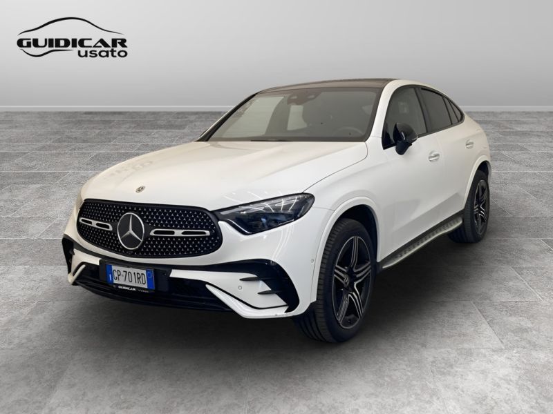 GuidiCar - Mercedes GLC 2023 GLC Coupe 300 de phev AMG Line Premium 4matic auto Aziendale