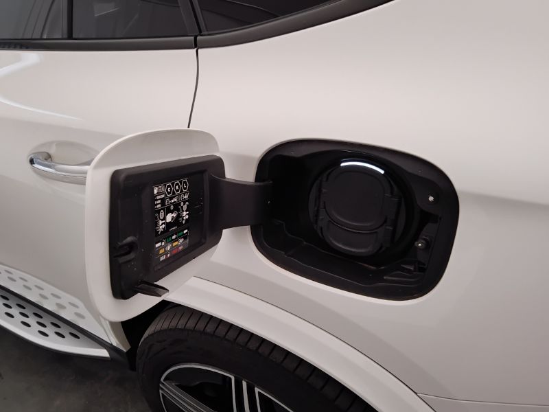 GuidiCar - Mercedes GLC 2023 GLC Coupe 300 de phev AMG Line Premium 4matic auto Aziendale