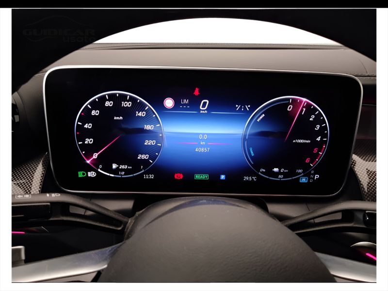 GuidiCar - Mercedes GLC 2023 GLC Coupe 300 de phev AMG Line Premium 4matic auto Aziendale