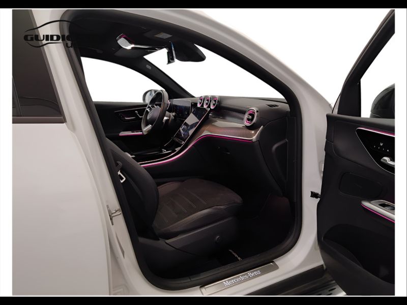 GuidiCar - Mercedes GLC 2023 GLC Coupe 300 de phev AMG Line Premium 4matic auto Aziendale