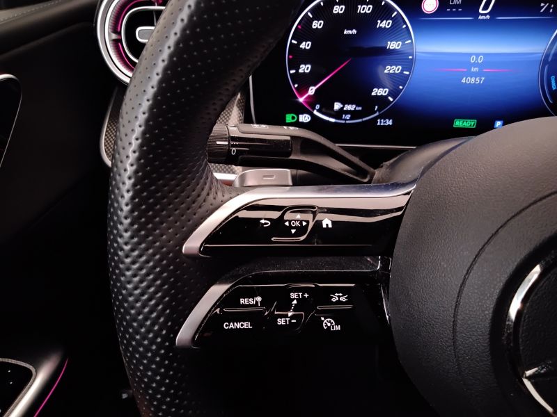 GuidiCar - Mercedes GLC 2023 GLC Coupe 300 de phev AMG Line Premium 4matic auto Aziendale