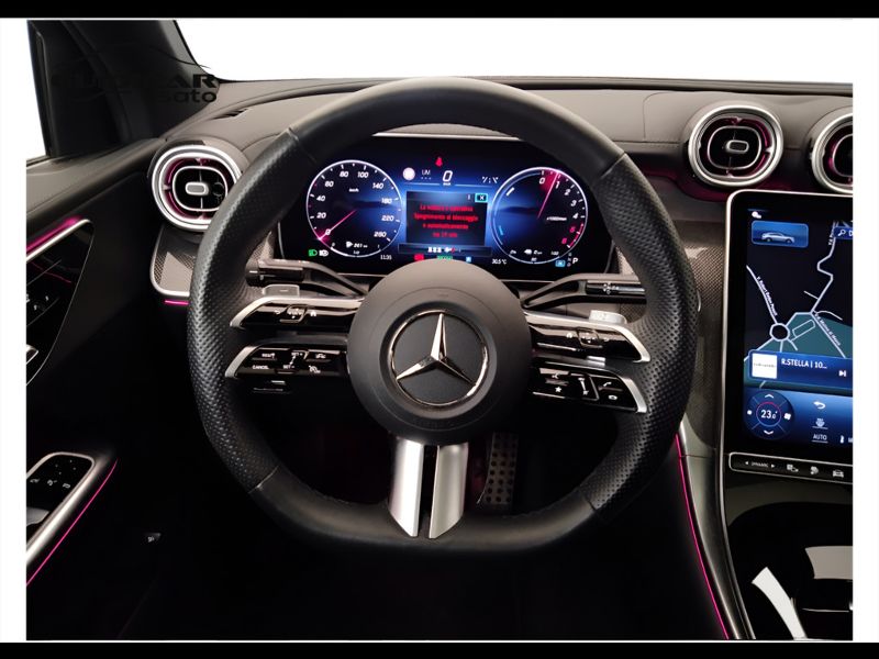 GuidiCar - Mercedes GLC 2023 GLC Coupe 300 de phev AMG Line Premium 4matic auto Aziendale
