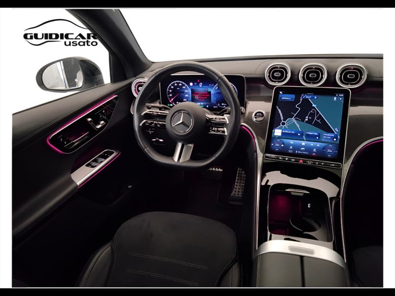 GuidiCar - Mercedes GLC 2023 GLC Coupe 300 de phev AMG Line Premium 4matic auto Aziendale