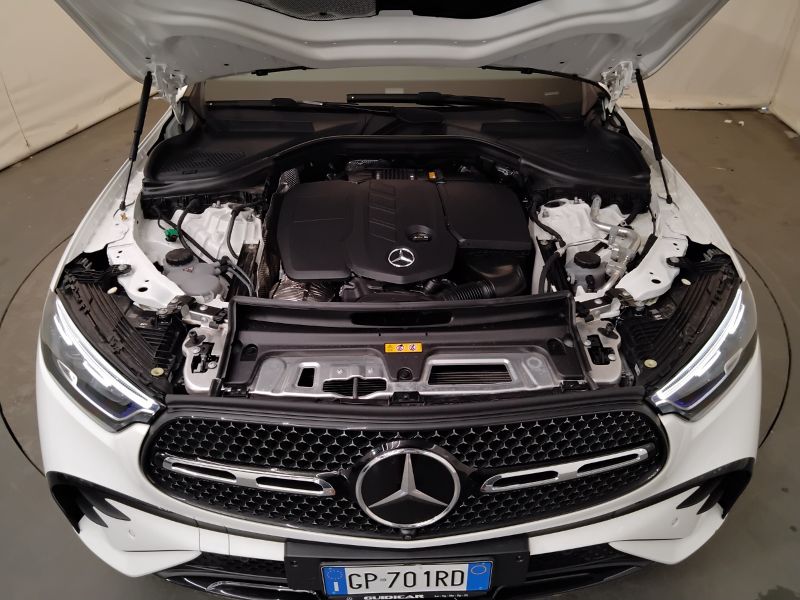 GuidiCar - Mercedes GLC 2023 GLC Coupe 300 de phev AMG Line Premium 4matic auto Aziendale