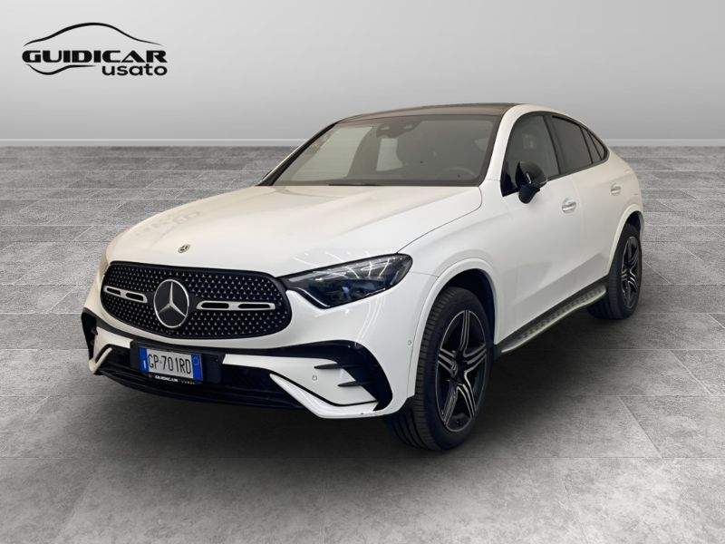 GuidiCar - Mercedes GLC 2023 GLC Coupe 300 de phev AMG Line Premium 4matic auto Aziendale