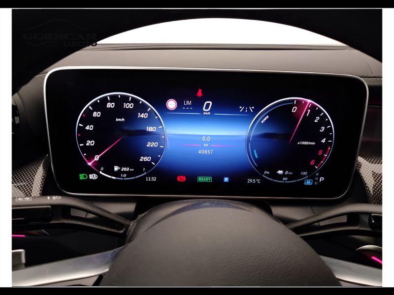 GuidiCar - Mercedes GLC 2023 GLC Coupe 300 de phev AMG Line Premium 4matic auto Aziendale