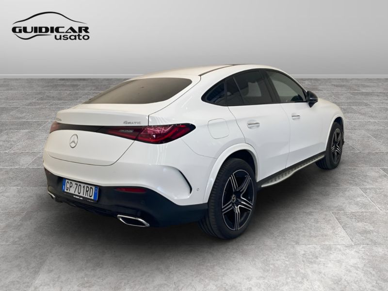 GuidiCar - Mercedes GLC 2023 GLC Coupe 300 de phev AMG Line Premium 4matic auto Aziendale